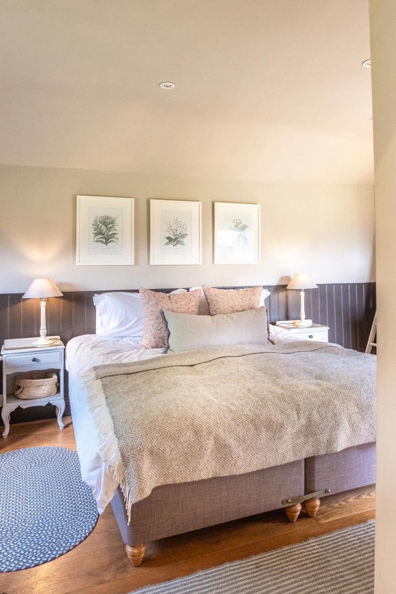 Church Farm B&B Suffolk Great Whelnetham Экстерьер фото