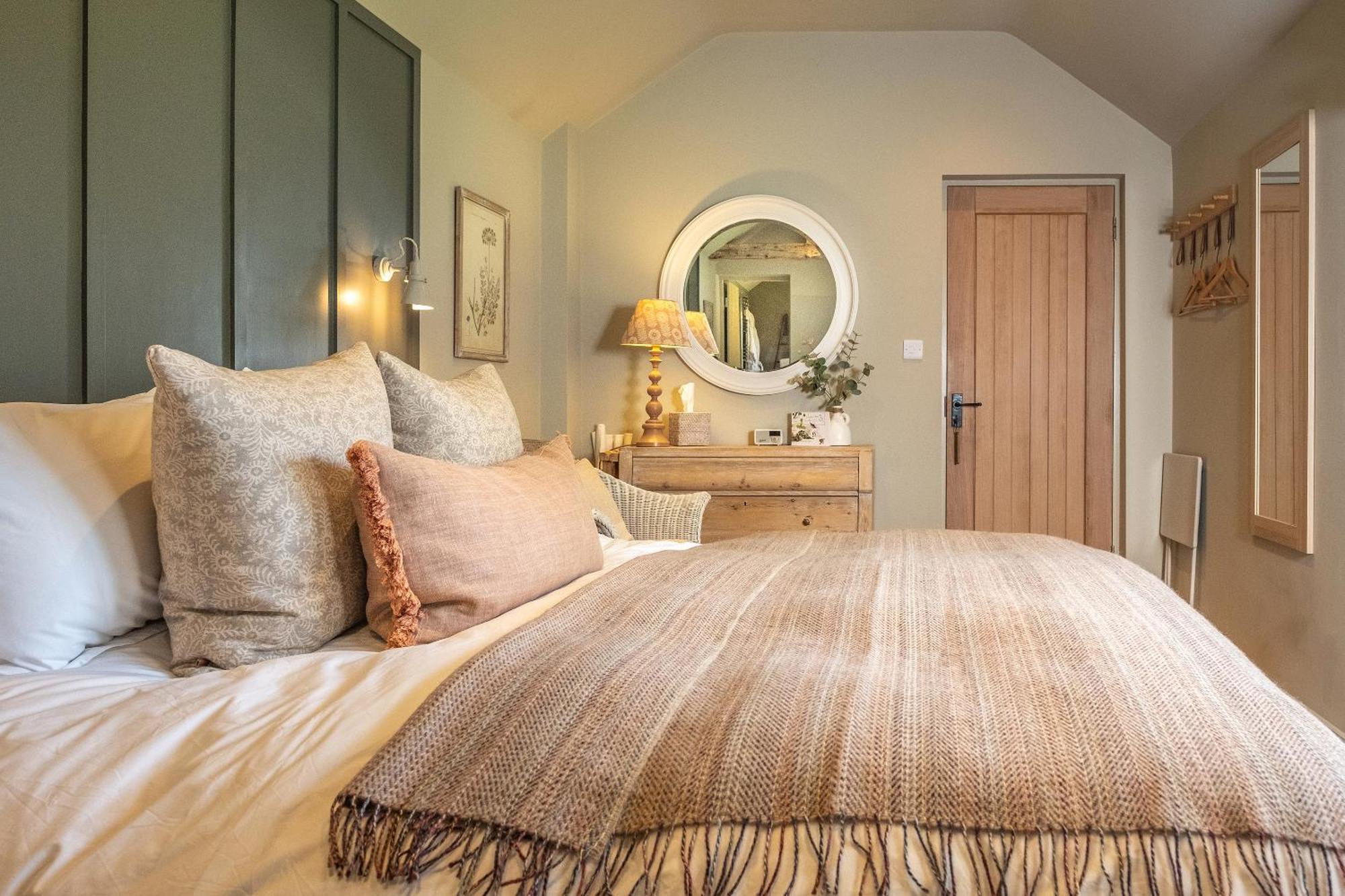 Church Farm B&B Suffolk Great Whelnetham Экстерьер фото