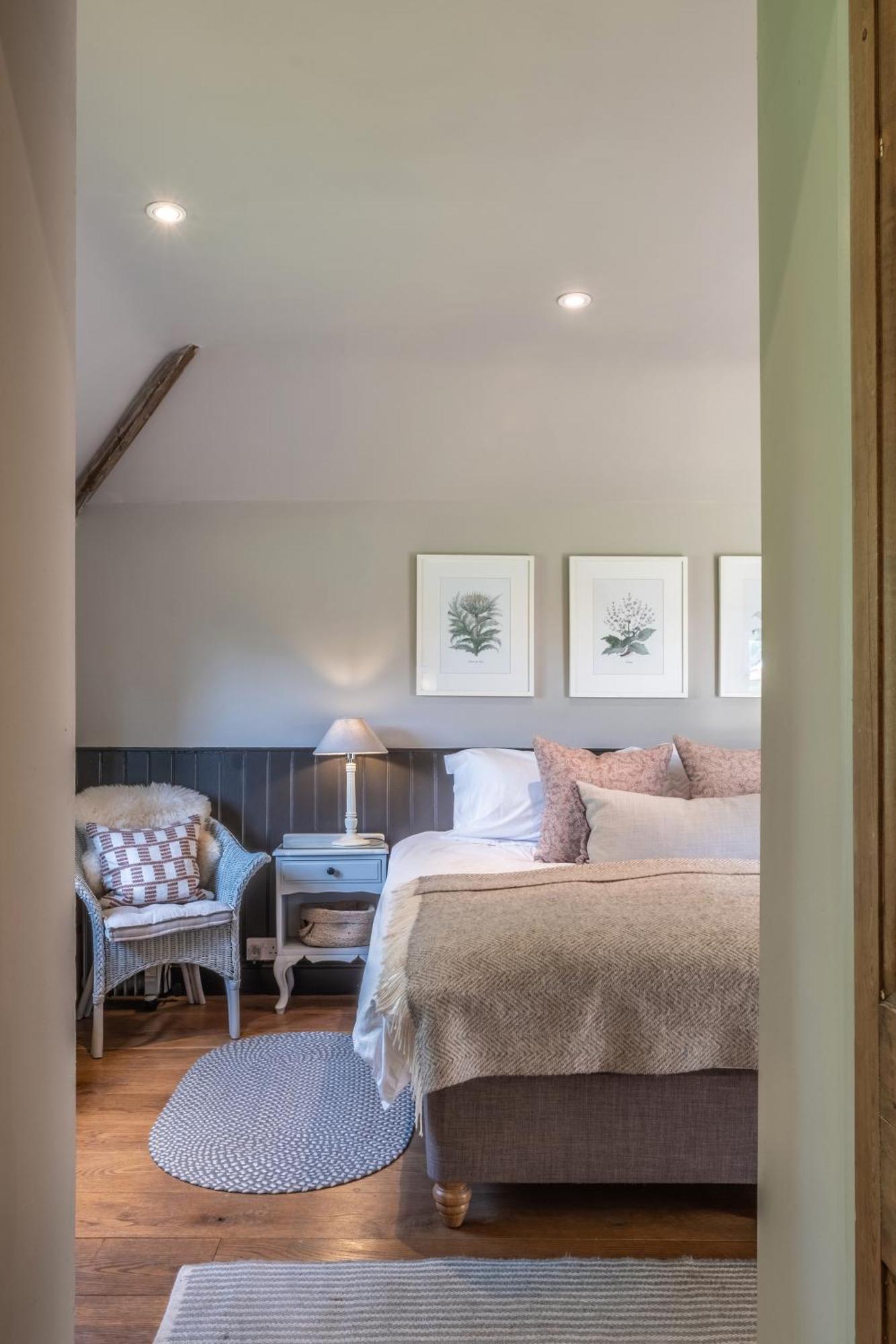 Church Farm B&B Suffolk Great Whelnetham Экстерьер фото
