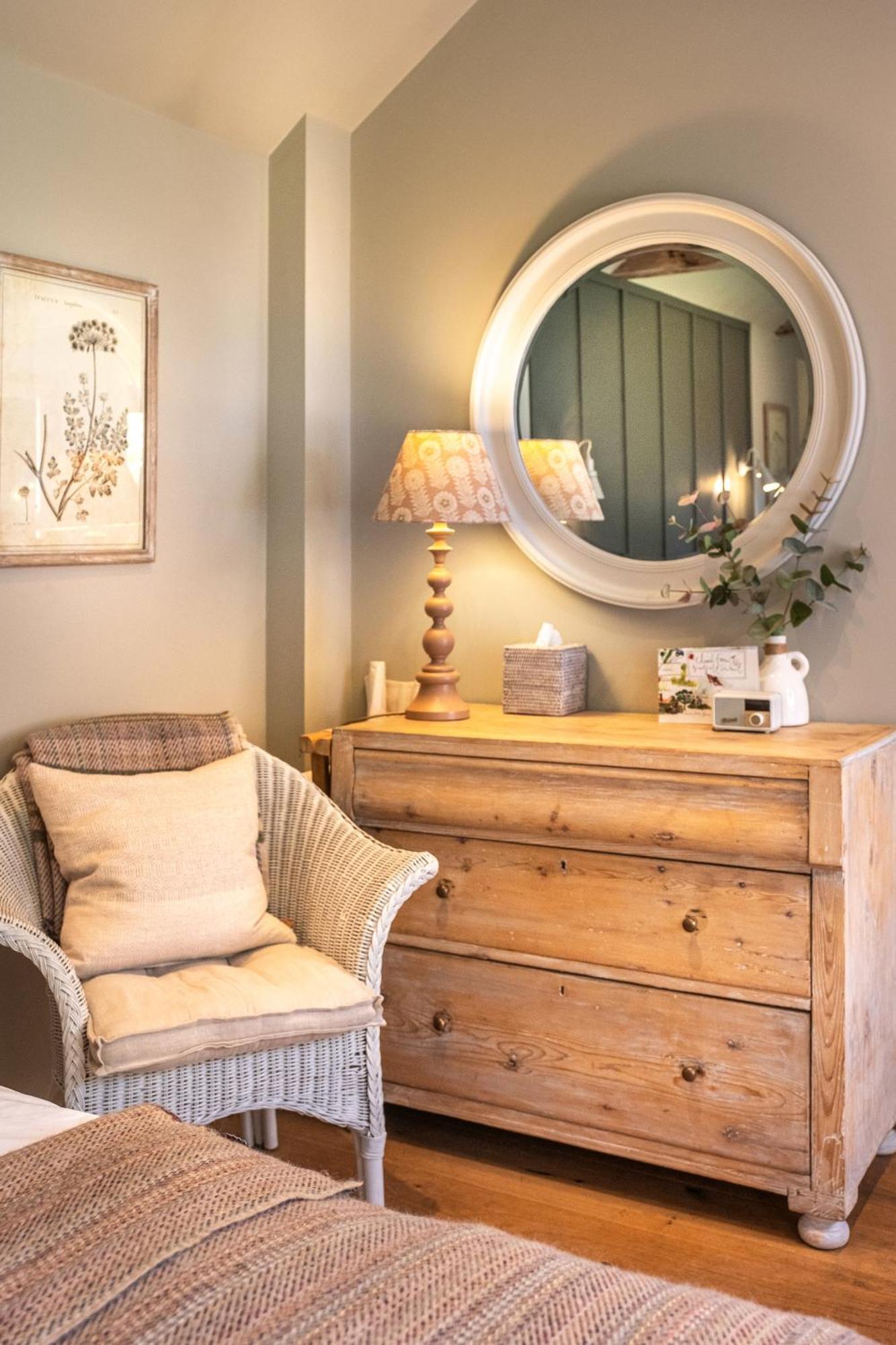 Church Farm B&B Suffolk Great Whelnetham Экстерьер фото