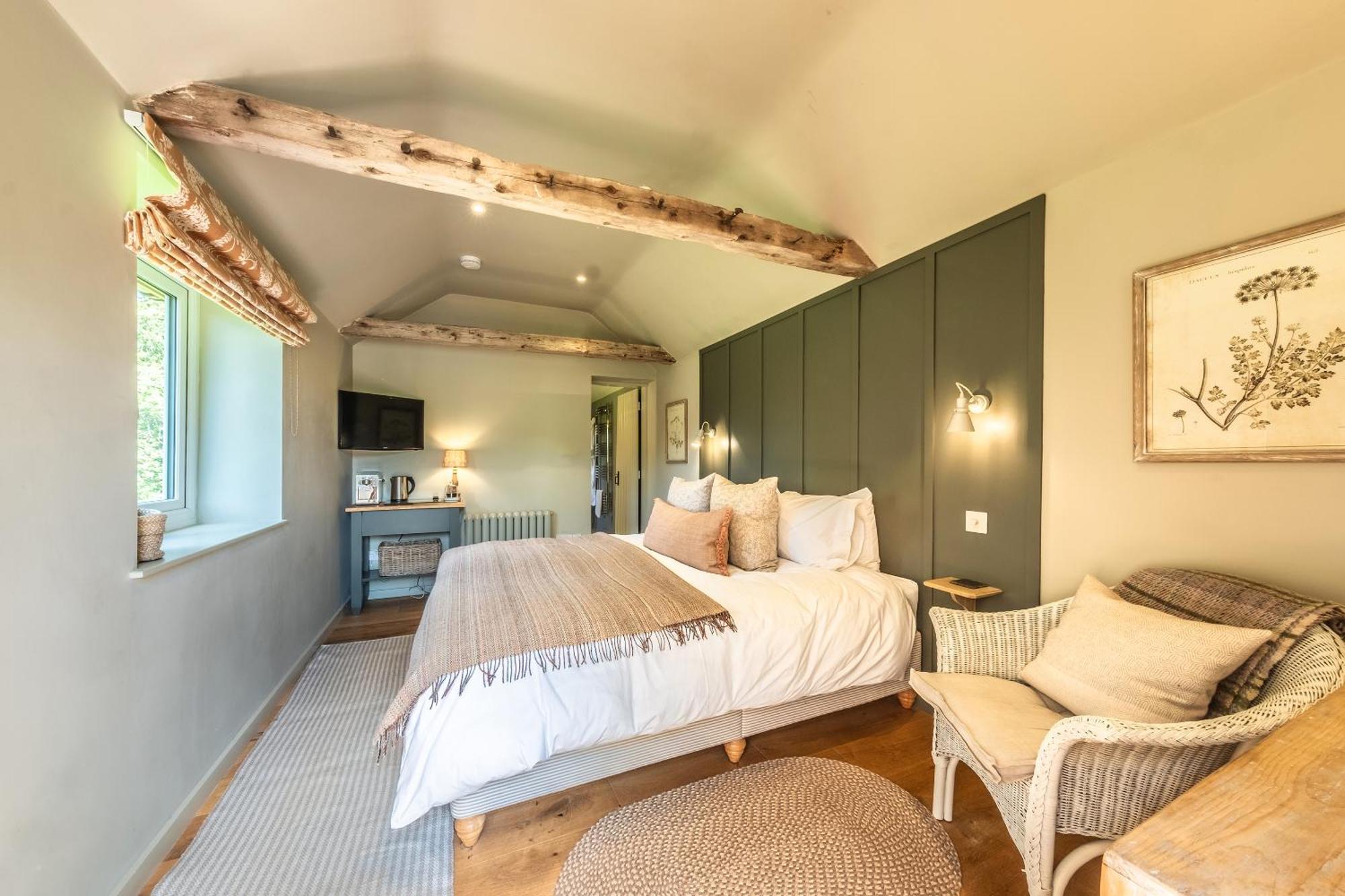 Church Farm B&B Suffolk Great Whelnetham Экстерьер фото