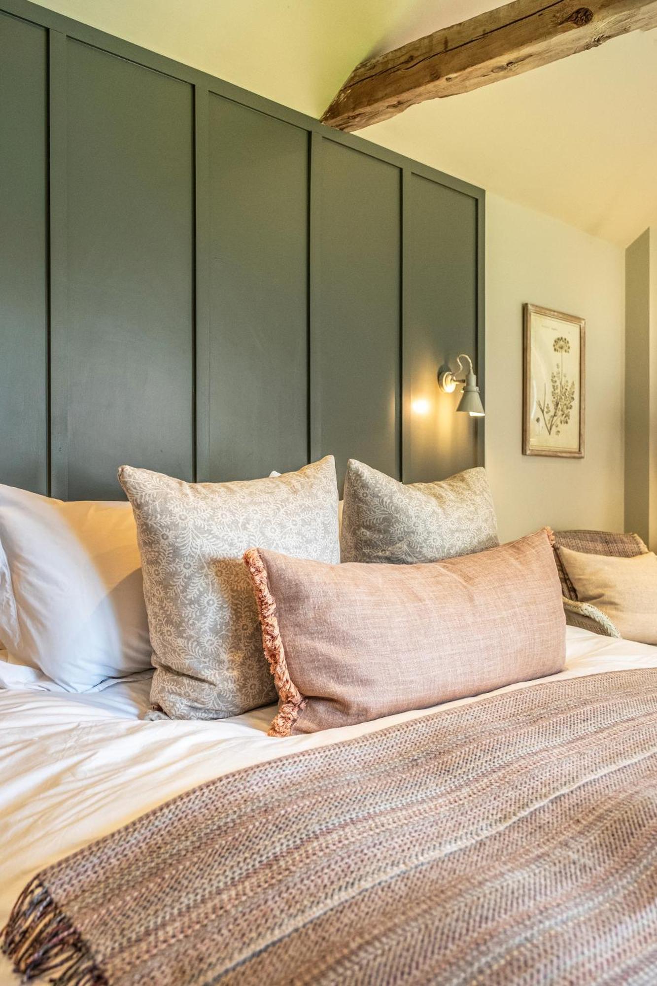 Church Farm B&B Suffolk Great Whelnetham Экстерьер фото