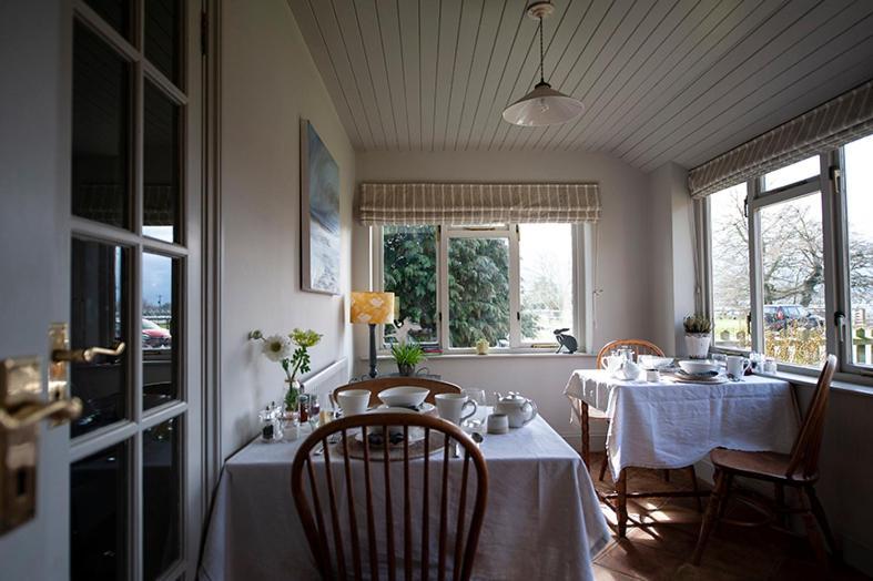 Church Farm B&B Suffolk Great Whelnetham Экстерьер фото