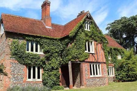 Church Farm B&B Suffolk Great Whelnetham Экстерьер фото